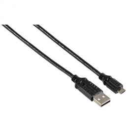 Кабель USB - microUSB Hama 115483