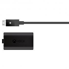 Зарядное устройство USB Microsoft Xbox One Play & Charge Kit (S3V-00008)