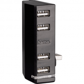 USB хаб Hama 115599 XboxOne USB hub 4 ports
